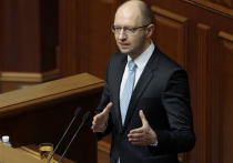 Яценюк ушел в отставку с поста премьер-министра Украины