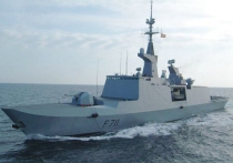 Корабль ВМС Франции "Сюркуф", находящийся в акватории с 28 мая, ведет радиоэлектронную разведку объектов Черноморского флота РФ, сообщают военные источники