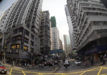 Протесты в Гонконге: блокировка Instagram, слезоточивый газ и дубинки