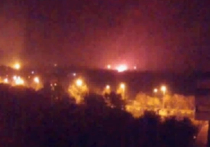 Перемирие? Донецкий аэропорт подожгли в ходе штурма