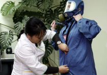 Эпидемия лихорадки Эбола в России вряд ли возможна