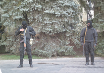 Как устроены секретные тюрьмы СБУ Украины: рассказ очевидца