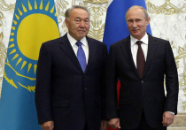 Саммит Путин–Назарбаев: слухов много, скандала нет 