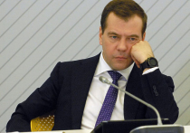 Дмитрий Медведев: приказал малому бизнесу внести вклад в «национальную копилку»