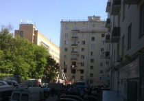 Взрыв в квартире на Кутузовском произошел предположительно сразу после уборки