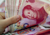 Китай вышел на "тропу войны" валют