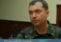 В Луганске ранен при покушении "народный губернатор" Болотов
