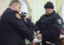 Суд арестовал экс-главу ГСЧС Украины до 23 мая