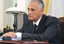 Губернатор Сахалинской области задержан оперативниками
