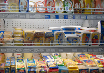Роспотребнадзор запретил импорт "бутербродных продуктов" из Украины