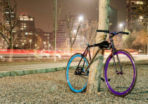 Чилийские студенты сконструировали велосипед, украсть который невозможно