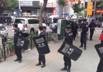Взрывы в Китае считают самыми масштабными терактами местных сепаратистов