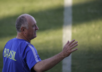 Луис Фелипе Сколари: "Если Бразилия проиграет — конца света не наступит"