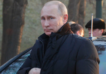 Путин запишет новогоднее обращение в секретном месте