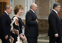Встреча Путина и Порошенко в Минске: вольётся ли Киев в единое экономическое пространство от Лиссабона до Владивостока? 