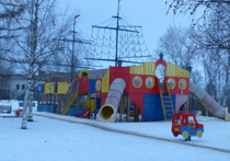 Петрозаводск снова рискует остаться без детского игрового комплекса Натальи Водяновой
