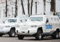Великобритания перебрасывает на Донбасс 10 бронированных машин