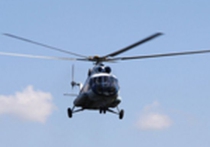 Под Мурманском разбился вертолет с высокопоставленными чиновниками