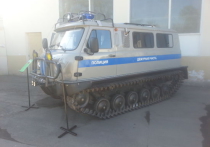  Российскую полицию оснастят аэроджипами, катерами-амфибиями и снегоболотоходами