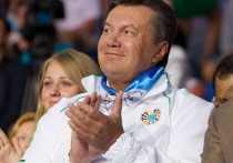 Янукович спит спокойно: у Интерпола на него ничего нет