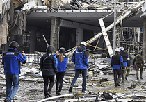 Обстрелы в Донбассе приурочили к встрече в Берлине