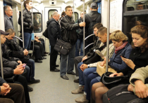 В московском метро хотят ввести обязательное сопровождение поездов полицией 
