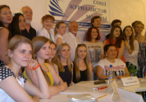 Союзы молодых и матерых журналистов объединились