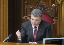 На введение в ДНР смертной казни Порошенко ответил «реформой» судов