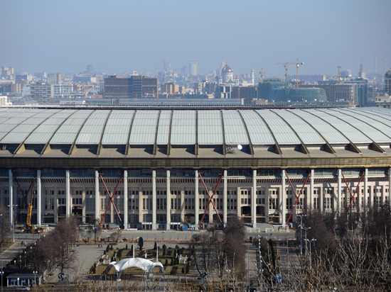 13 сентября на территории Олимпийского Комплекса «Лужники» состоится IV Международный фестиваль «Казачья станица – Москва»