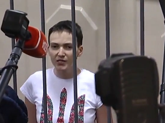 Правозащитники просят главу СК РФ изменить летчице меру пресечения и ускорить передачу ее дела в суд