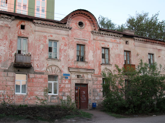 В квартале на Революционной в Уфе вместо бараков появится бассейн, школа и детсад