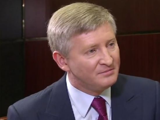 Ахметов призвал Киев отказаться от блокады Донецка: Ахметов призвал Киев отказаться от блокады Донецка: