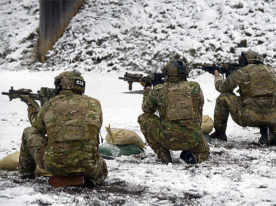 Украинский лидер благодарит американцев за "твердую поддержку"
