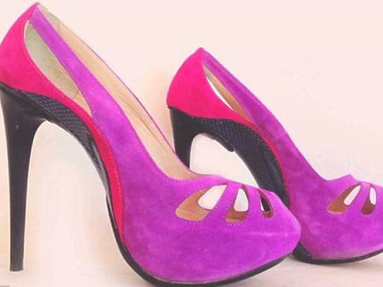Специальные туфли на шпильке помогут женщинам обрести «летающую» походку 