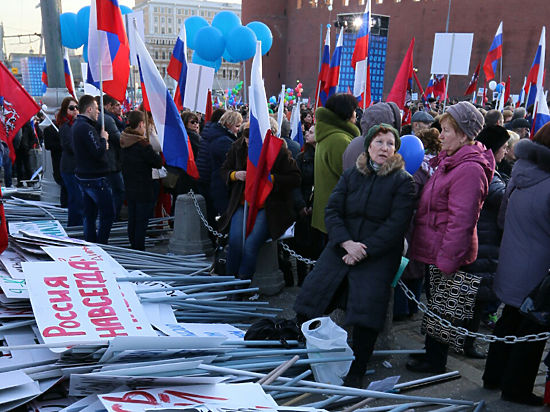 Крым превыше всего