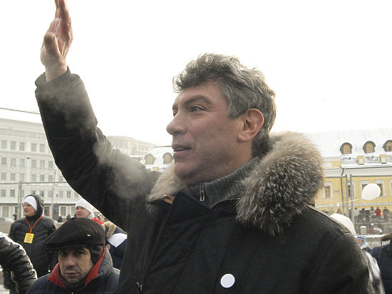 Оппозиционный политик был расстрелян в центре Москвы вечером в пятницу