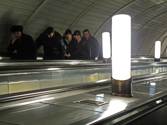 Светильникам в столичном метро могут вернуть их исторический облик