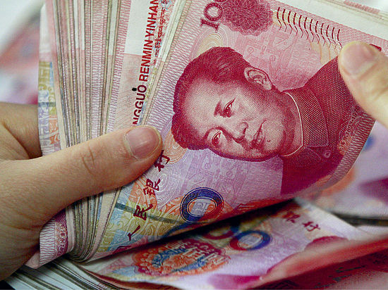 Взаимный расчет в юанях между Китаем и Россией увеличился в девять раз 