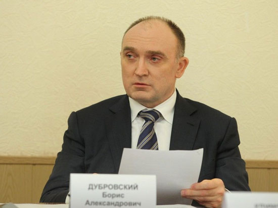 В рейтинге эффективности губернаторов Дубровский поднялся на девять позиций