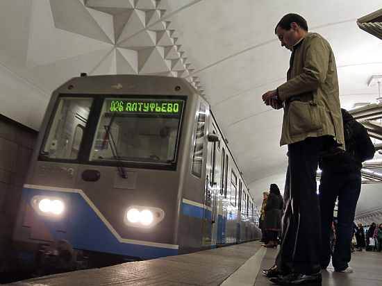 Машинистами в столичном метро, возможно, скоро смогут работать не только мужчины, но и женщины