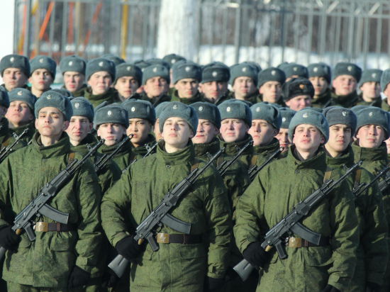 В Приморье с 1 октября по 31 декабря на военную службу призовут 2500 молодых людей в возрасте от 18 до 27 лет 