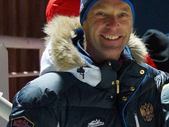 Матьяж Зупан, главный тренер сборной России по прыжкам с трамплина: "Мне не важен лидер. Мне важно, что они - команда"