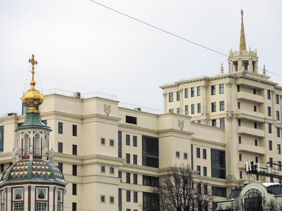 Парадоксы самых дорогих московских квартир: супернадежные охранные системы, но отсутствие даже первичной отделки