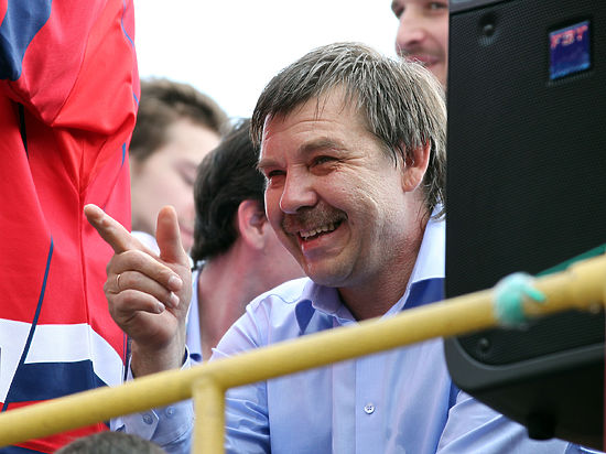 Генеральный менеджер команды Андрей Сафронов при этом заявил, что на очередном этапе Евротура цель одна - победа