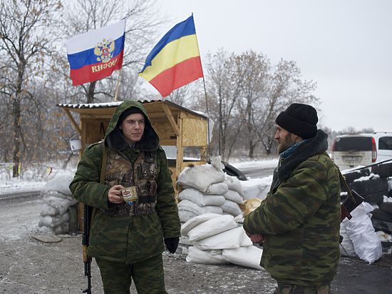 Ситуация в зоне конфликта на Донбассе продолжает оставаться крайне напряжённой
