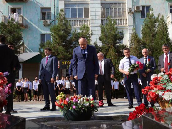 Сегодня, в День солидарности в борьбе с терроризмом, во всей России проходят мероприятия в память о жертвах террористических актов