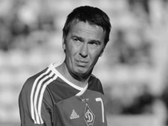 Знаменитый белорусский футболист скончался от оборвавшегося тромба
