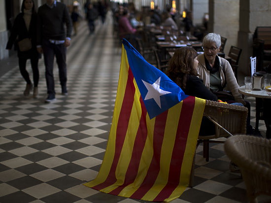 Мадрид предупредил: результаты голосования о независимости значения не имеют