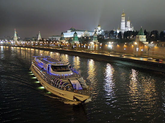 97 лет назад Москва вновь стала столицей