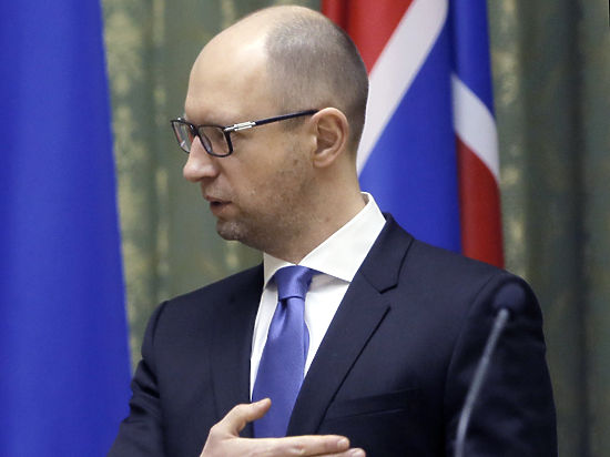 Премьер-министр Украины заявил, о готовности провести переговоры с Россией, но только в «женевском формате»